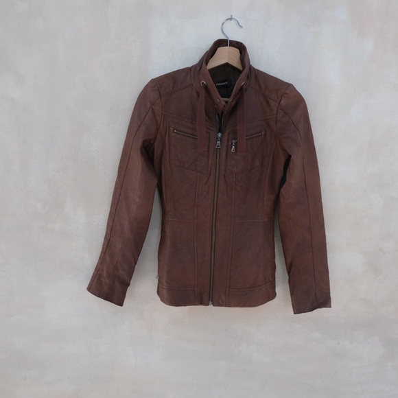 Danier Leather Jacket - Picture 2 of 10